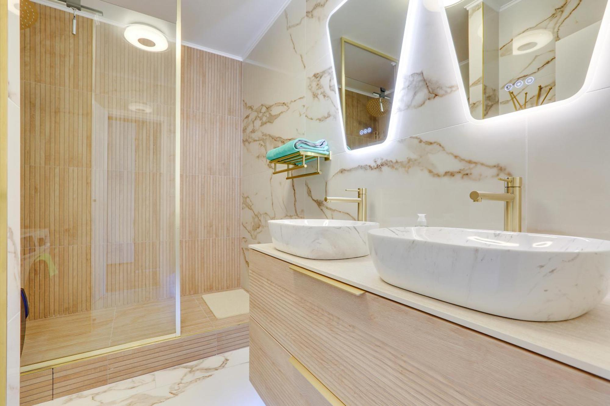 Paris Luxury Apartment 75M2 With Eiffel Tower View, 1 Min Metro, Parking Kültér fotó