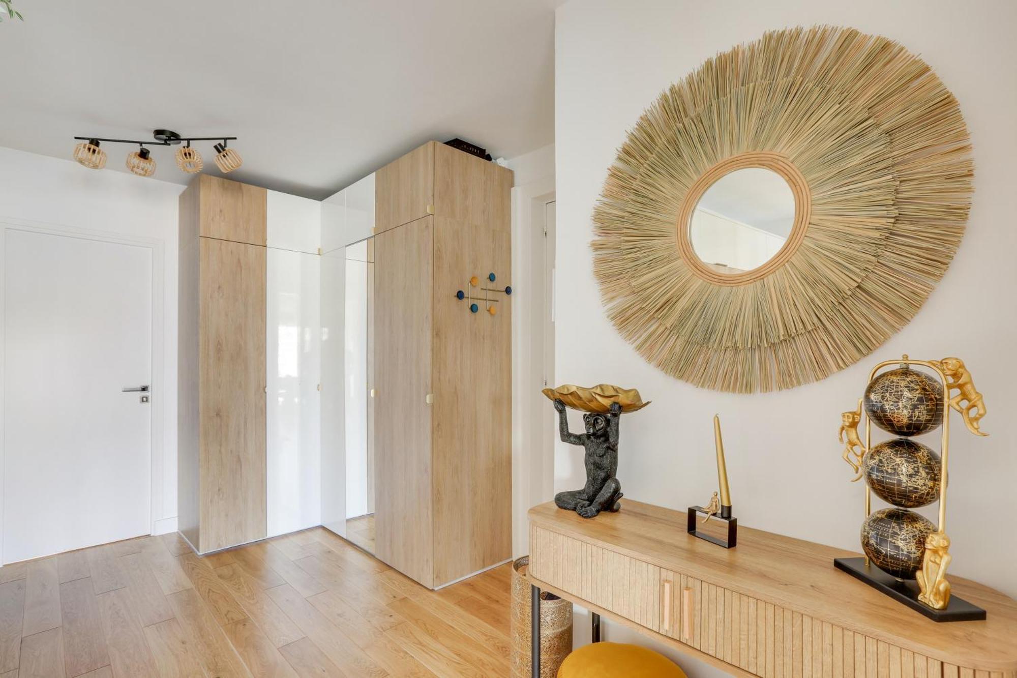 Paris Luxury Apartment 75M2 With Eiffel Tower View, 1 Min Metro, Parking Kültér fotó