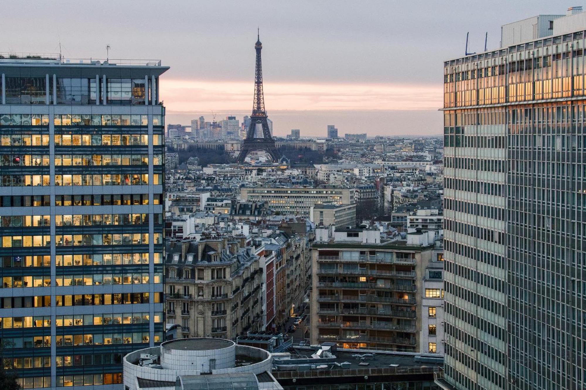 Paris Luxury Apartment 75M2 With Eiffel Tower View, 1 Min Metro, Parking Kültér fotó